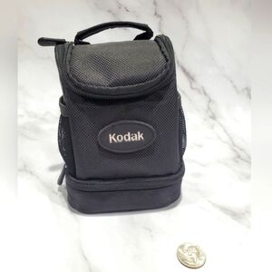 Kodak Camera Bag 7x5 Compact Size Compartment #D13